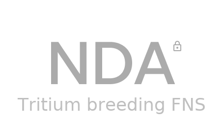 NDA Tritium