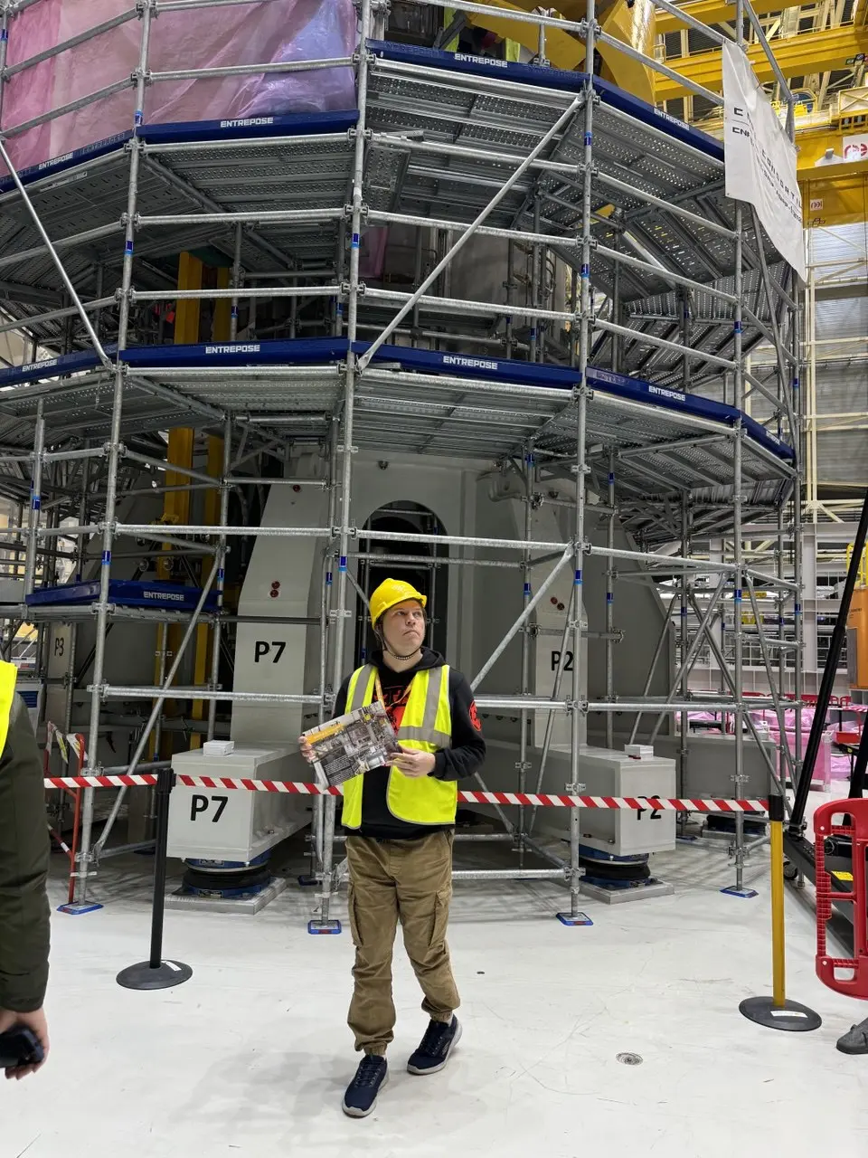 Next Step Fusion team